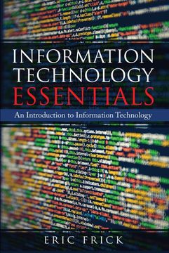 portada Information Technology Essentials: An Introduction to Information Technology 
