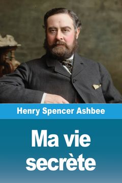 portada Ma vie secrète (en Francés)