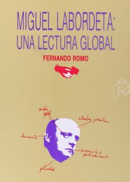 portada Miguel Labordeta: Una lectura global (Humanidades)