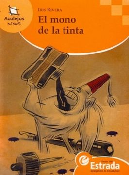 portada Mono de la Tinta el Azulejosn (in Spanish)