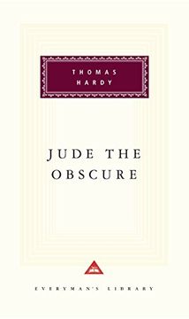 portada Jude the Obscure (Everyman's Library) 