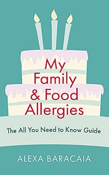portada My Family and Food Allergies (en Inglés)