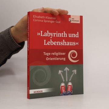 portada Labyrinth und Lebenshaus (in German)