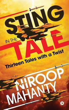 portada Sting in the Tale: Thirteen Tales with a twist (en Inglés)