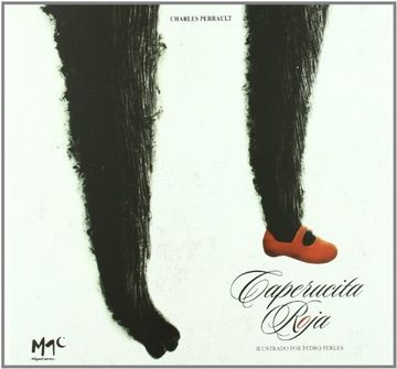 portada Caperucita Roja (Caracoles en su Tinta) (in Spanish)