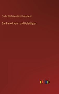portada Die Erniedrigten und Beleidigten (en Alemán)