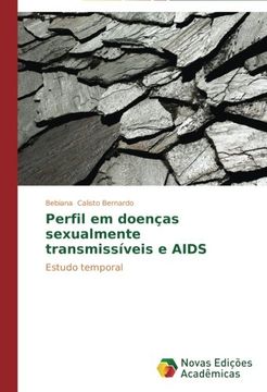 portada Perfil em doenças sexualmente transmissíveis e AIDS