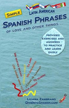 portada Simple Spanish phrases: Of love and other things (Spanish Edition)