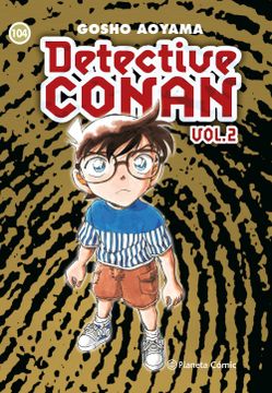 portada Detective Conan ii nº 104 (in Spanish)