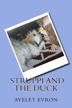 portada Struppi and the Duck (en Hebreo)