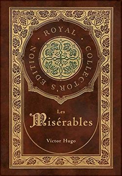 portada Les Misérables (Annotated) (Case Laminate Hardcover With Jacket) (en Inglés)