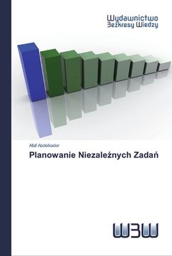 portada Planowanie Niezależnych Zadań (en Polaco)