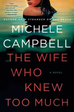 portada The Wife who Knew too Much (en Inglés)