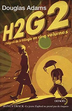 portada H2G2: L'intégrale de la Trilogie en Cinq Volumes (in French)