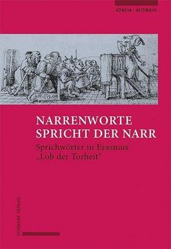 portada Narrenworte Spricht der Narr (en Alemán)