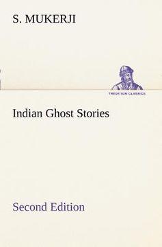 portada indian ghost stories second edition
