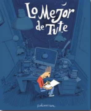 portada LO MEJOR DE TUTE (in Spanish)