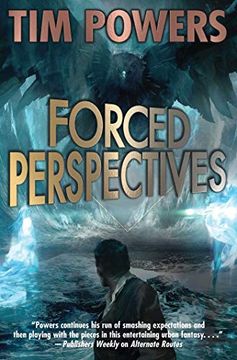 portada Forced Perspectives (Vickery and Castine) (en Inglés)