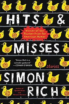 portada Hits and Misses: Stories (in English)