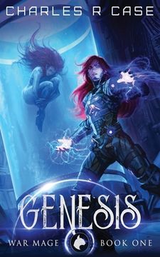 portada Genesis: War Mage: Book One (in English)
