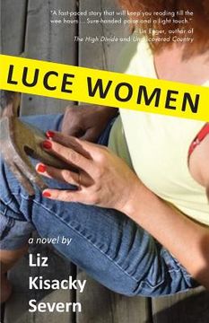 portada Luce Women (en Inglés)