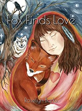 portada Fox Finds Love (en Inglés)