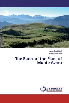 portada The Barec of the Piani of Monte Avaro 