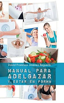 portada Manual Para Adelgazar y Estar en Forma (in Spanish)
