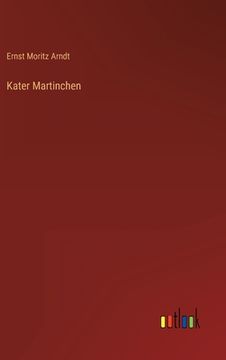 portada Kater Martinchen (en Alemán)