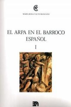 portada arpa en el barroco español, el.t 1.