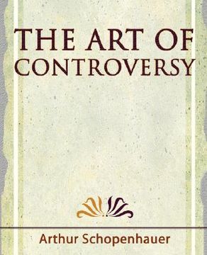 portada the art of controversy - 1921 (in English)
