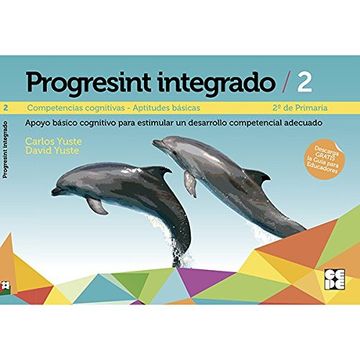 Progresint Integrado 2. Competencias Cognitivas. Aptitudes Básicas