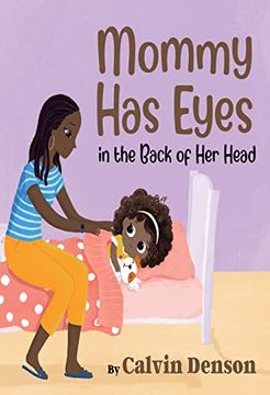 portada Mommy has Eyes in the Back of her Head (en Inglés)