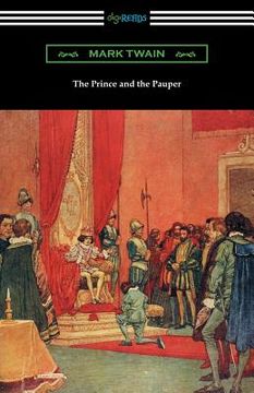 portada The Prince and the Pauper (Illustrated by Franklin Booth) (en Inglés)