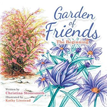 portada Garden of Friends: The Beginning (in English)
