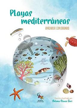 portada Playas Mediterráneas. Aprender Explorando (in Spanish)