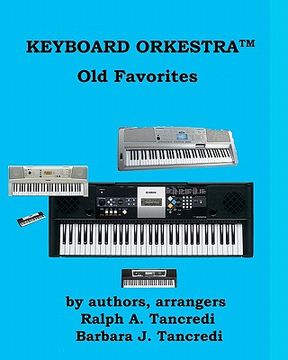 portada keyboard orkestra (en Inglés)