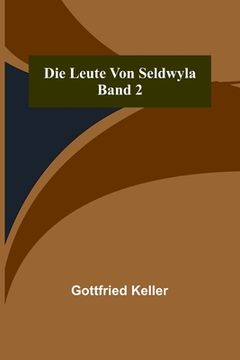 portada Die Leute von Seldwyla; Band 2 (in German)