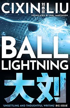portada Ball Lightning 