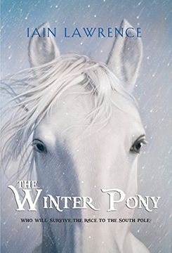 portada The Winter Pony (en Inglés)