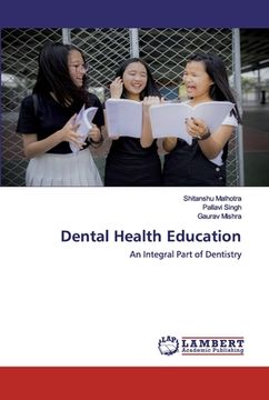portada Dental Health Education (en Inglés)