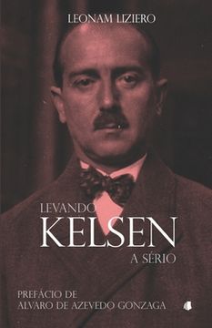 portada Levando Kelsen a sério (en Portugués)