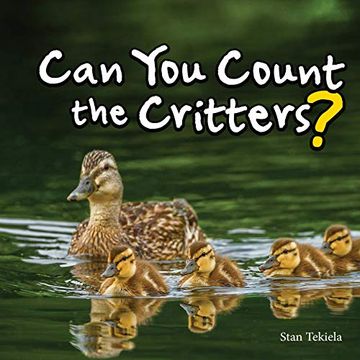 portada Can you Count the Critters? (en Inglés)