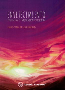 portada Envejecimiento: Evaluación e Intervención Psicológica (in Spanish)
