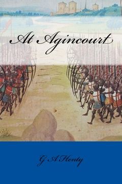 portada At Agincourt