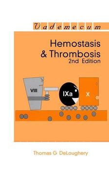 portada Hemostasis and Thrombosis