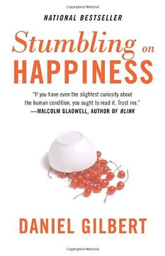 portada Stumbling on Happiness