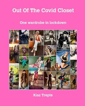 portada Out of the covid closet: One wardrobe in Lock down (en Inglés)