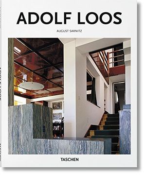 portada Adolf Loos (Basic Art Series 2.0) (en Inglés)