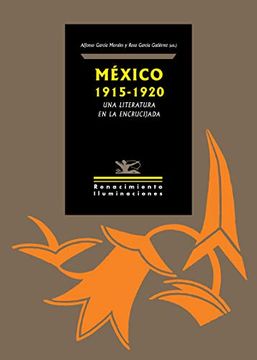 portada México 1915-1920: Una Literatura en la Encrucijada